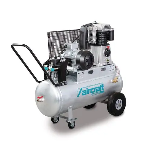 Aircraft 712018831 AIRPROFI 853/100 Compresseur 100L 400V
