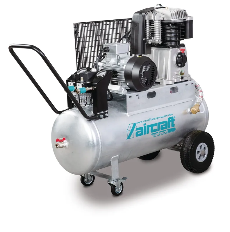 Aircraft 7120187312 AIRPROFI 703/100 P Compresseur 100L 400V