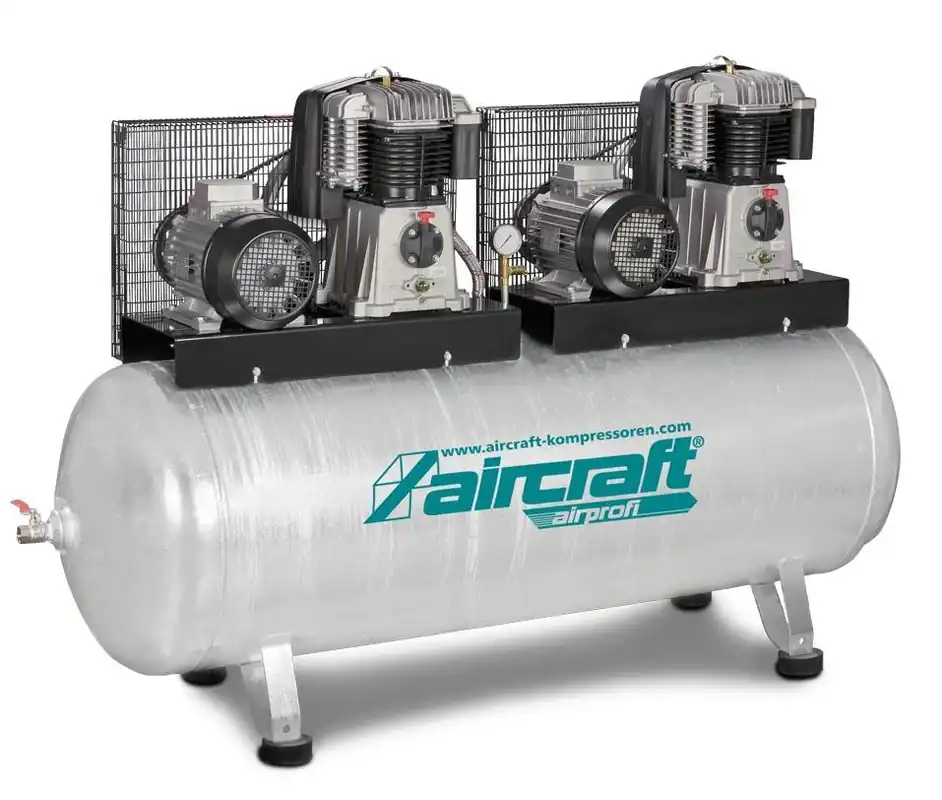 Aircraft 712026715 TANDEM 703/500/10H Airprofi Tandem 703/500/10H compresseurs de pistons d‘avions