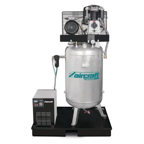 Aircraft 7120248121 AIRPR 853/270/10VK Compresseur + Sécheur frigorifique 270L 400V