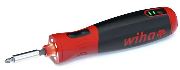 Wiha 45791 Tournevis E speedE PocketDrive avec boîte d‘embouts et étui