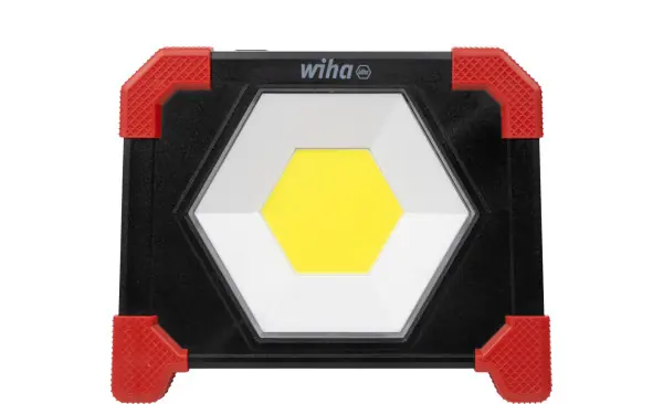 Wiha 45698 Lampe à batterie 30W, 3 000 lm