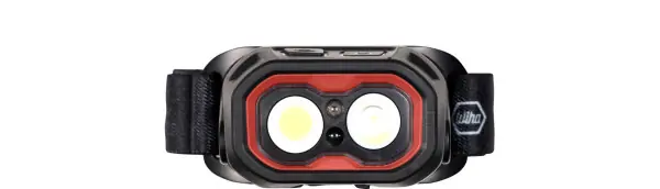 Wiha 45700 Lampe frontale 500 lm avec détecteur de mouvement