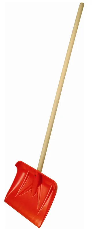 Little Jumbo 209200 Pelle à neige avec manche en bois