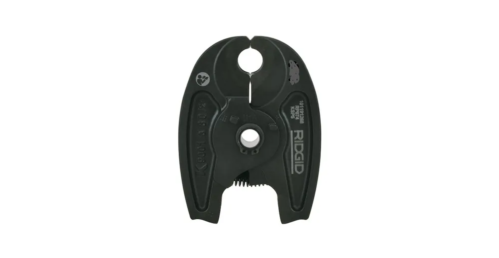 Ridgid Accessoires 75523 Mâchoire de presse V 12 Micro