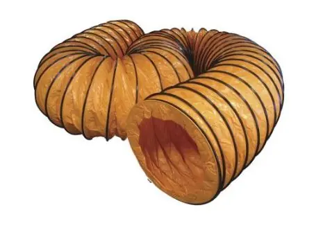 Metal Works 722313702 MV300SL20 Tuyau pour ventilateur 300 mm 20 mètres