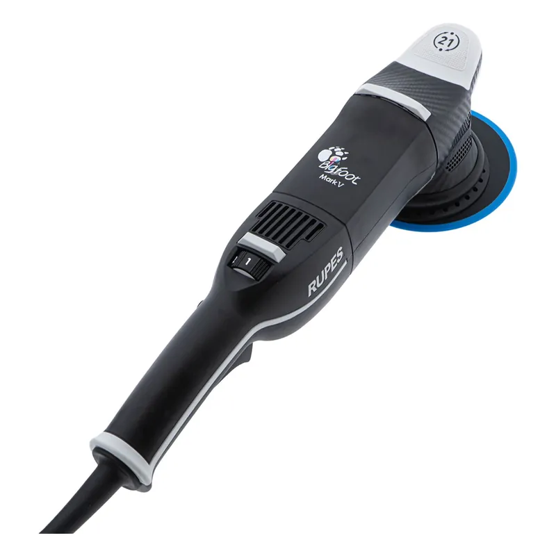 Rupes RU-LHR21V/STD Bigfoot 21 Excentrische Polijstmachine 150mm