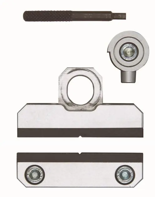 Proxxon 24270 ES70 Pince pour fraiseuse MF 70