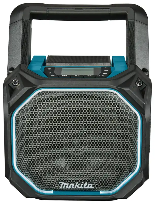 Makita MR014GZ Haut-parleur de construction Bluetooth, batteries et chargeur non compris