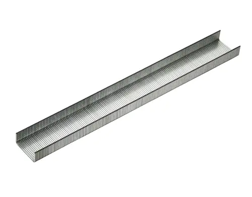 HIKOKI Accessoires 4100456 Agrafes en fil fin galvanisé 10/10/0,5 x 0,7 mm 4000 pcs.