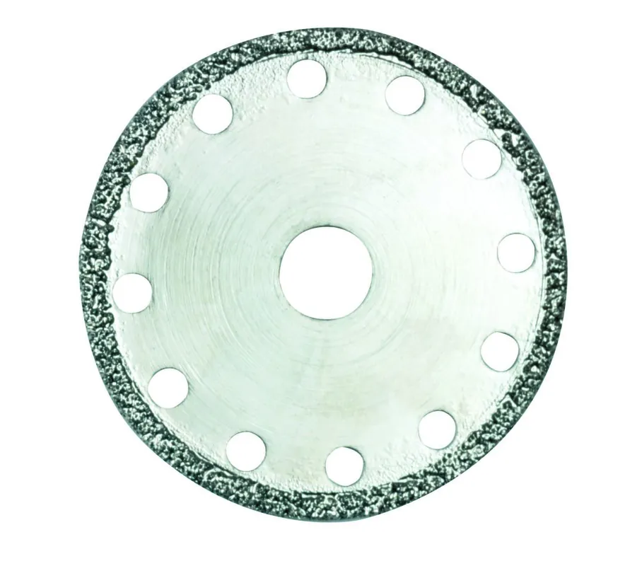 Proxxon 28558 Disque de coupe avec diamant 50 x 0,6 x 10 mm pour LHW et LHW/A