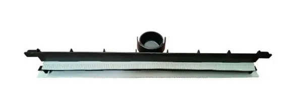 Ghibli Accessoires 2502254 Caoutchouc de remplacement pour extracteur d‘eau 400 mm Inpump