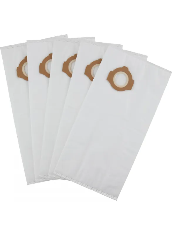 Milwaukee Accessoires 4932479807 Sacs filtrants en polaire 5 pièces pour M18 F2VC23L