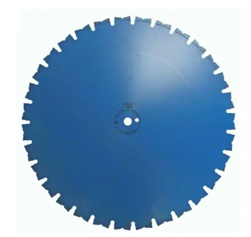 Norton Clipper 70184603061 Lame de scie diamantée PRO Universal laser 700x12x25,4 mm