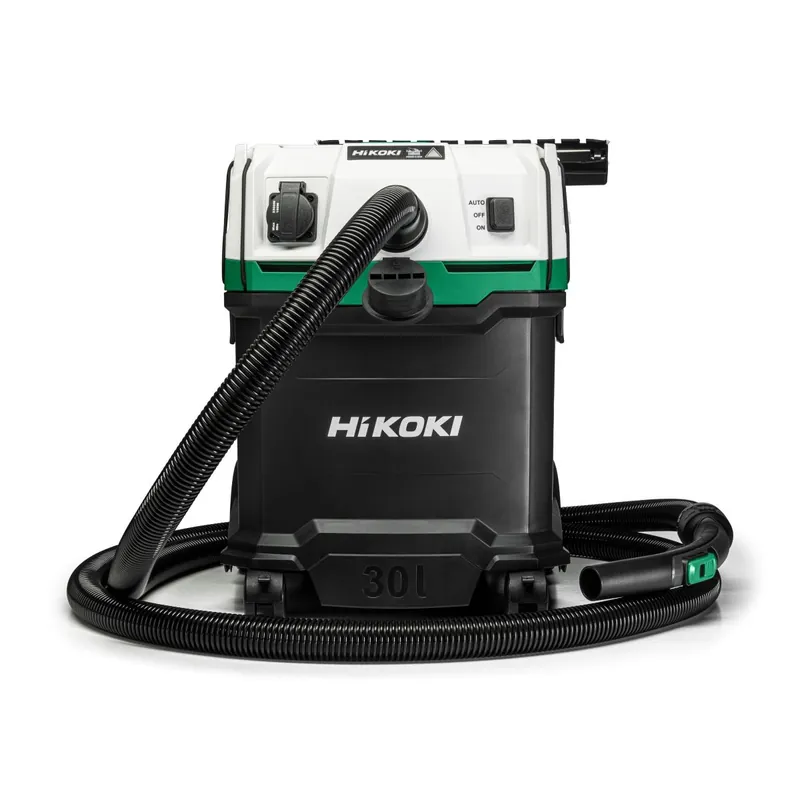 HIKOKI RP300YMWAZ Aspirateur eau et poussière 1 200 W M-Class