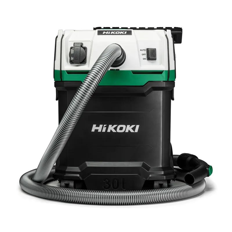 HIKOKI RP300YLWAZ Aspirateur eau et poussières 1 200W L-Class