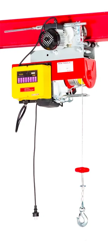Metal Works 758613102 TH500-R Palan électrique 500/999kg