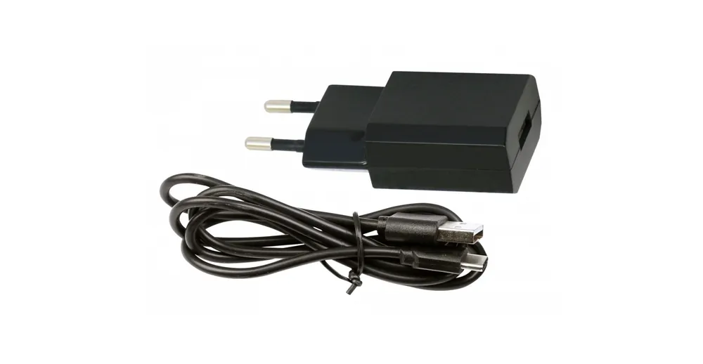 Futech H60033 Chargeur pour MC4DE et MC3D Compact avec câble USB-C