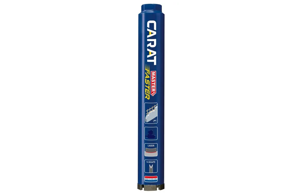 Carat EMF0813005 LASER MASTER FASTER DIAMANTBOOR 81x300xM30