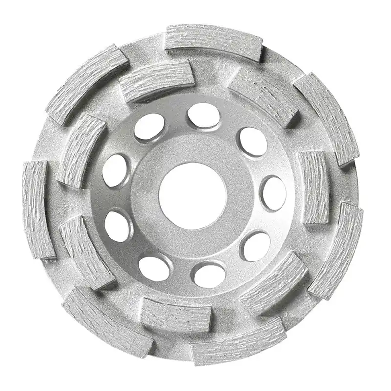 Carat CUDY180300 Tête de broyage Béton CUDY Starter 180 x 22,23 mm