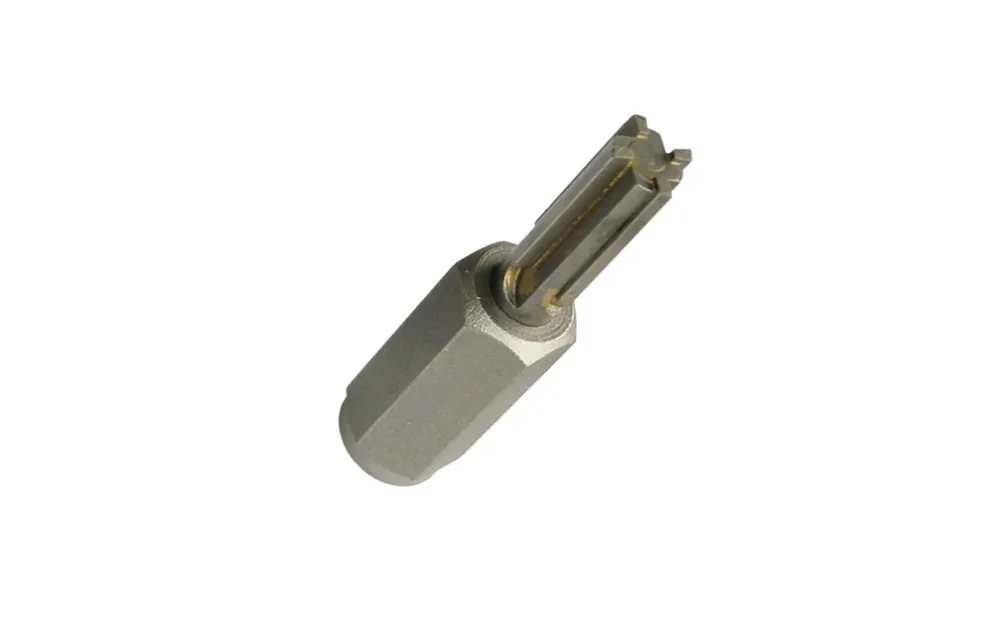 Carat CT4010M000 CT4 Fraise à joint en carbure Ø10 mm x M14