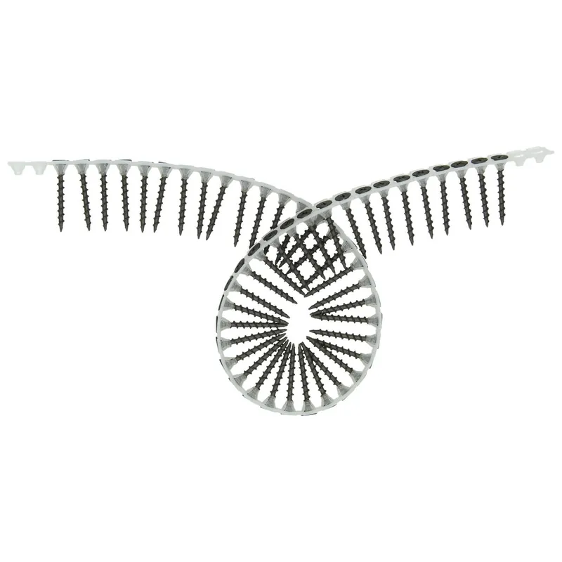 HIKOKI Accessoires 754615 Vis à pneu PH2 à filetage grossier 3.9x35mm 1000ST