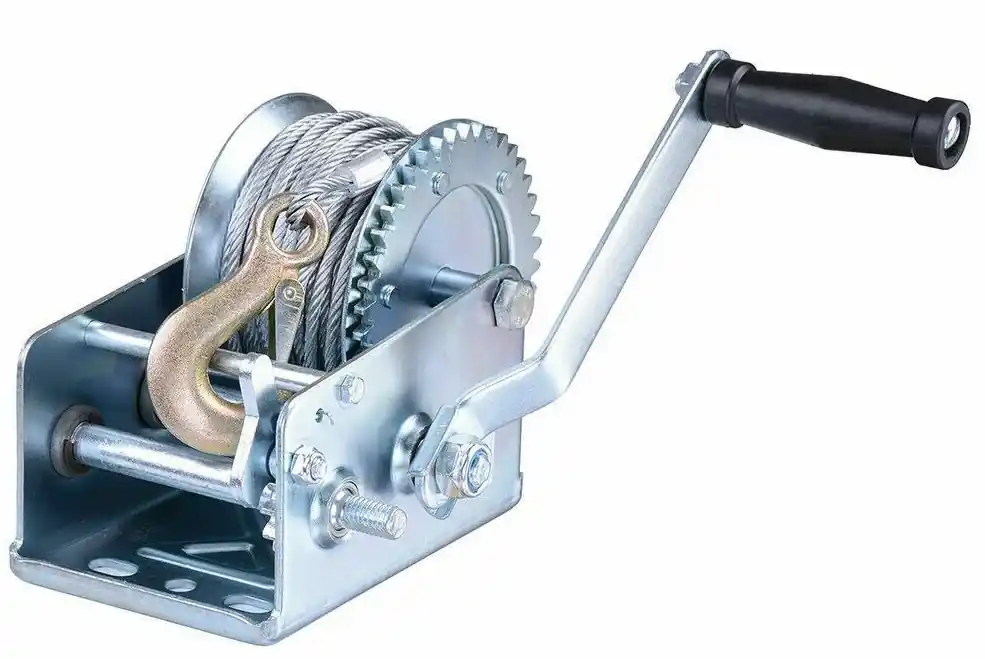 Metal Works 758580248 HNHW120 Treuil manuel avec force de traction 544 kg