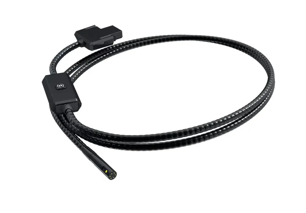 Bosch Bleu Accessoires 1600A02Z63 Câble de la caméra - 3,9 mm/1,5 m