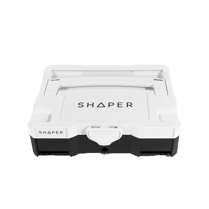 Shaper SH1-SS1 SYS 1 - Mallette avec mousse rigide - auto-ajustable