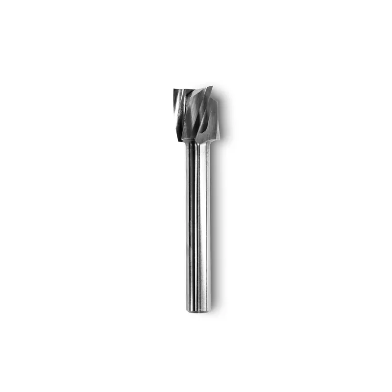 Shaper SF1-8-16D Fraise à rainurer 16 mm x 16 mm Fraise à trois tranchants