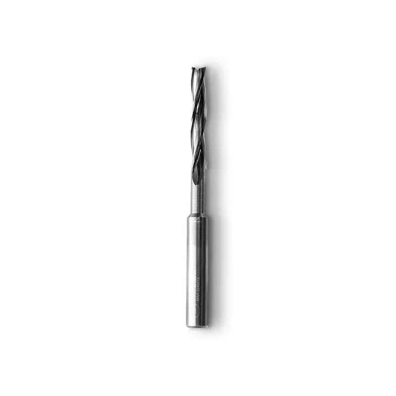 Shaper SF1-8-6F3 Coupe-doigts 6mm x 30mm plat