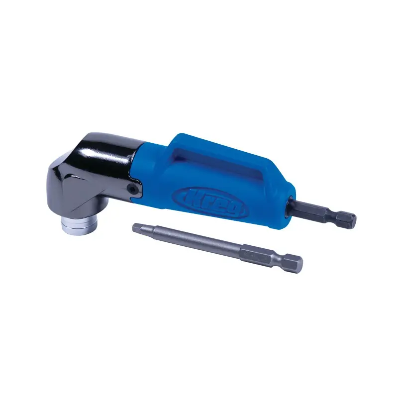 Kreg KDRV-90DG Porte-embout angulaire avec connexion 1/4