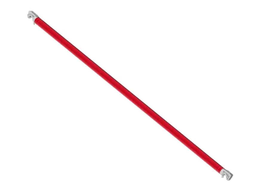 Altrex 303706 Entretoise horizontale 245-6 RS5 2,45 mètres