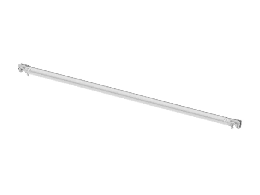 Altrex 303721 303721 Entretoise diagonale non revêtue 185-28-21 RS 1,85 mètres