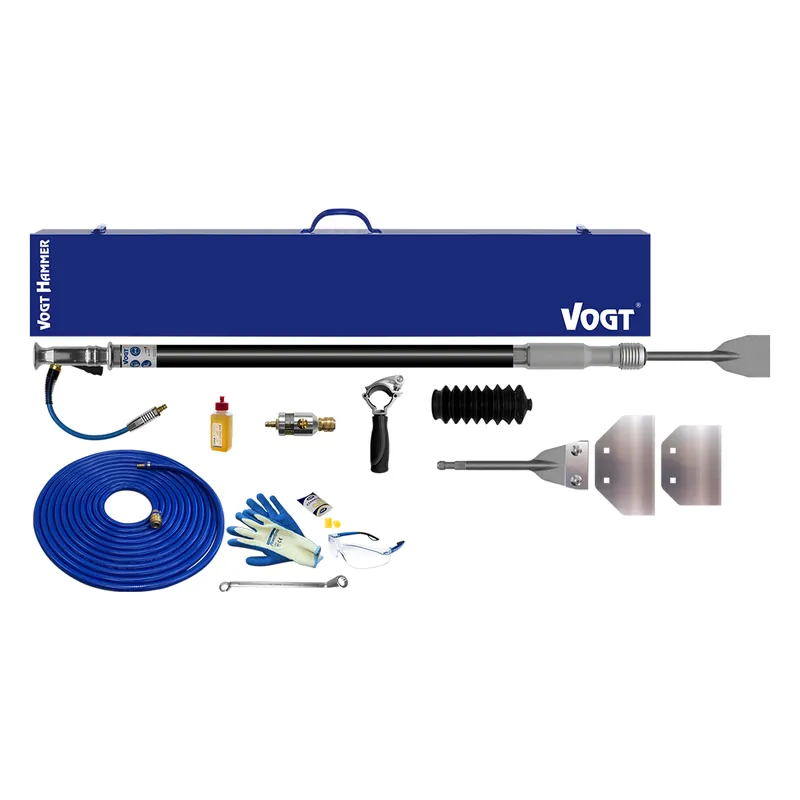 Vogt VH50-130.18B Plancher et parquet à air comprimé