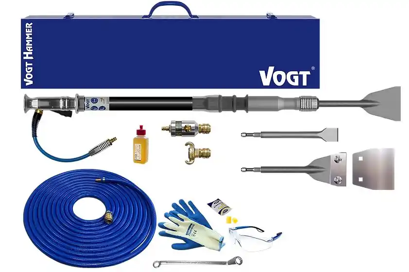 Vogt VH30-90S Chipper air Renovator/Painter/Tile set Basic Set