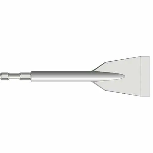 Vogt M408.18UP Delta-P ciseau 18 mm 80x300 mm