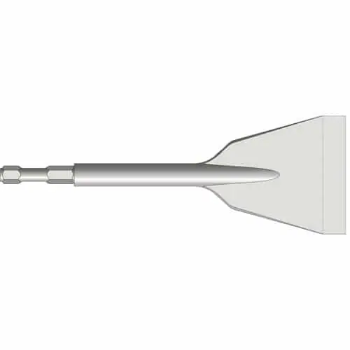 Vogt M410UP Delta-P ciseau 14 mm 100x300 mm