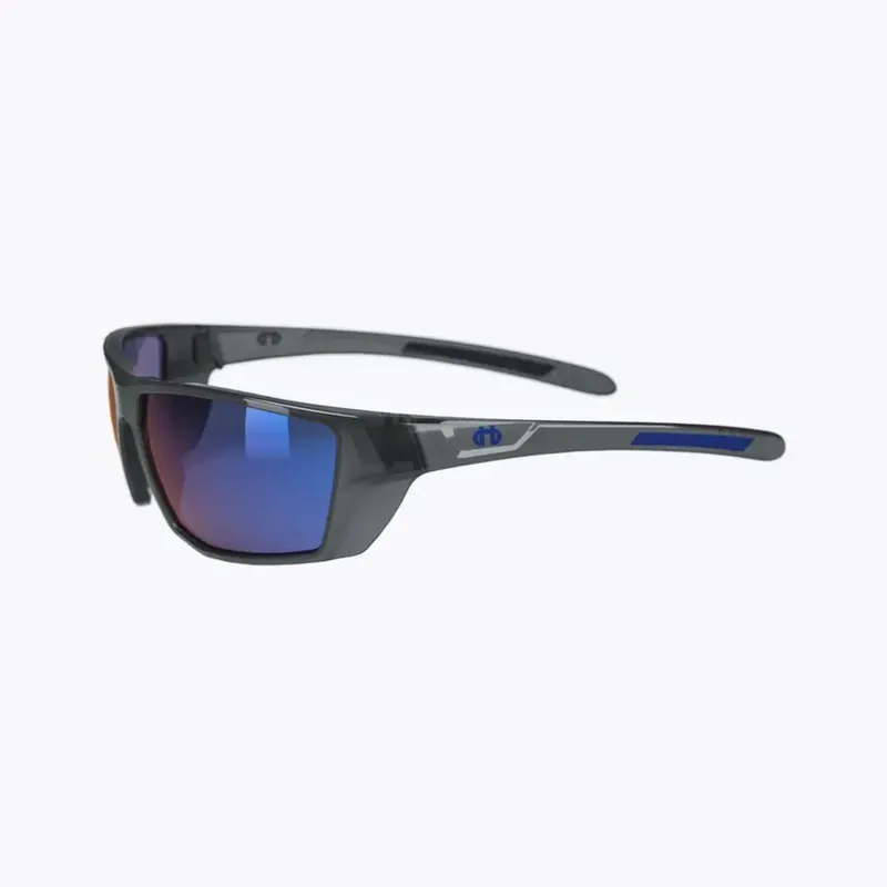 Hellberg 28832-001 Lunettes de sécurité Geminus Sporty bleu polarisé