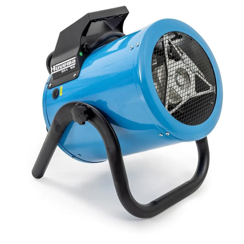 Huvema 18019 Chauffage électrique 9 kW 400V