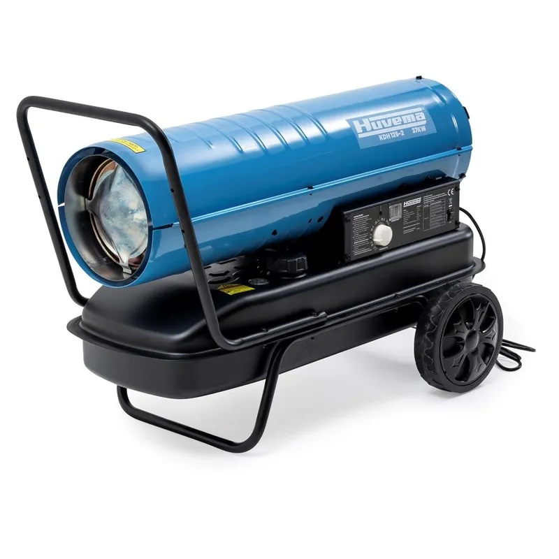 Huvema 18025 Chauffage direct 37kW