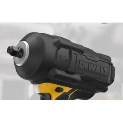 DeWalt Accessoires PB961-QZ Protecteur en caoutchouc pour clé à chocs DCF961