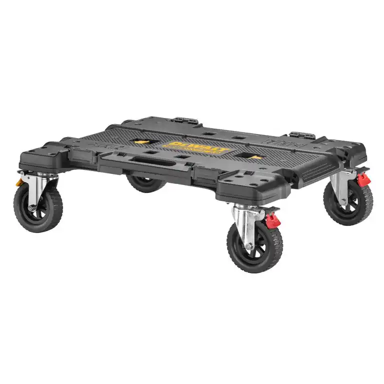 DeWalt Accessoires DWST08530-1 Plateau ToughSystem 2.0 DXL avec roues