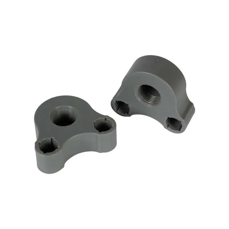 Bora CA0902 Centipede Double P-top 2 stuks
