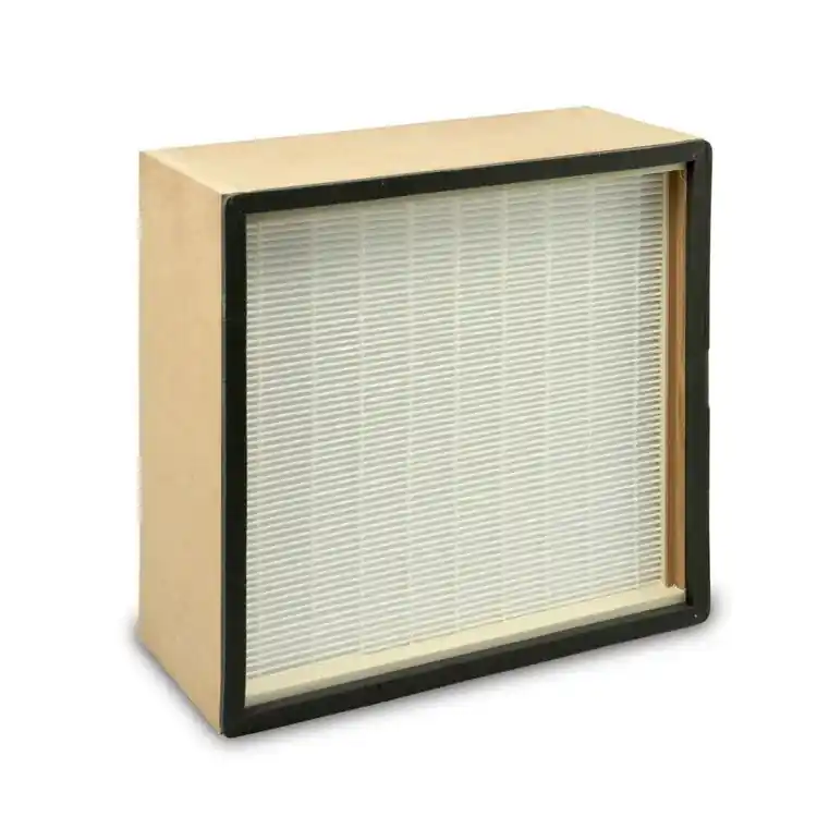 Trotec 7160000424 Filtre à matières en suspension TAC 1500 H13 (avec homologation pour la classe de poussière H)