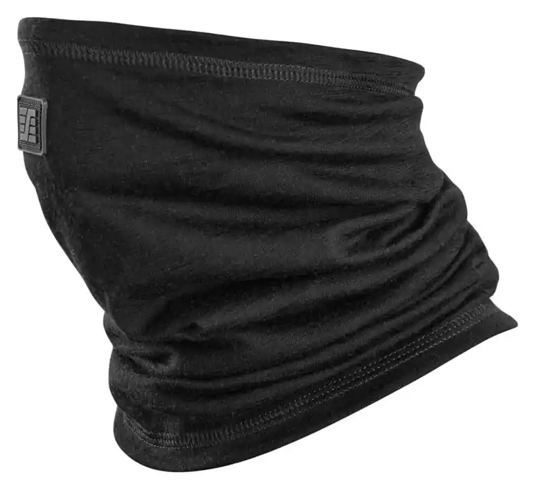 Snickers Workwear 90220404000 Casque en laine mérinos Taille unique Noir - Noir (0404)