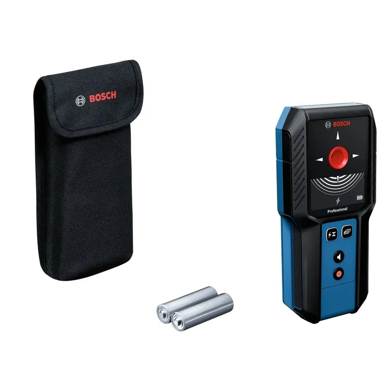 Bosch Bleu 0601081700 Détecteur GMS 120-27