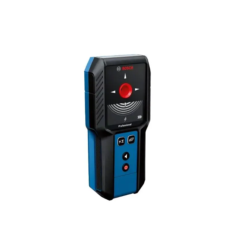 Bosch Bleu 0601081701 Détecteur professionnel GMS 120-27