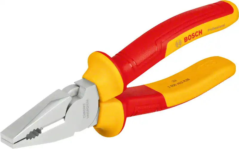 Bosch Bleu Accessoires 1600A02NE1 Pince combinée VDE 180 mm