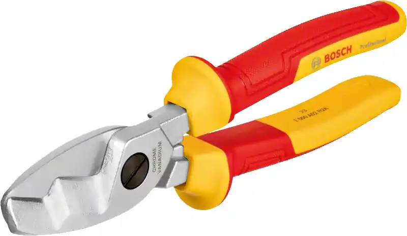 Bosch Bleu Accessoires 1600A02NF4 Coupe-câble VDE 200 mm